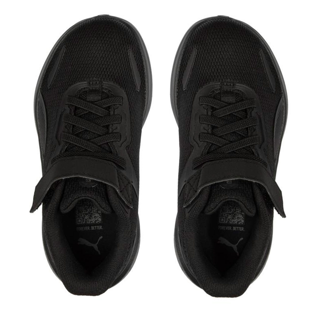 ZAPATILLAS UNISEX PUMA URBANAS NEGRO SKYROCKET AC+ PS - 4