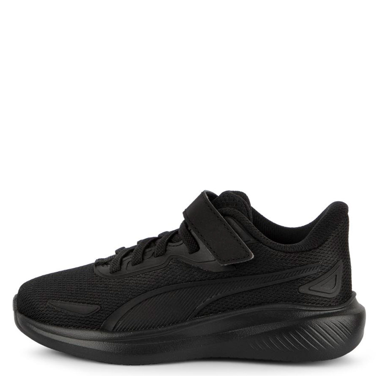 ZAPATILLAS UNISEX PUMA URBANAS NEGRO SKYROCKET AC+ PS - 3