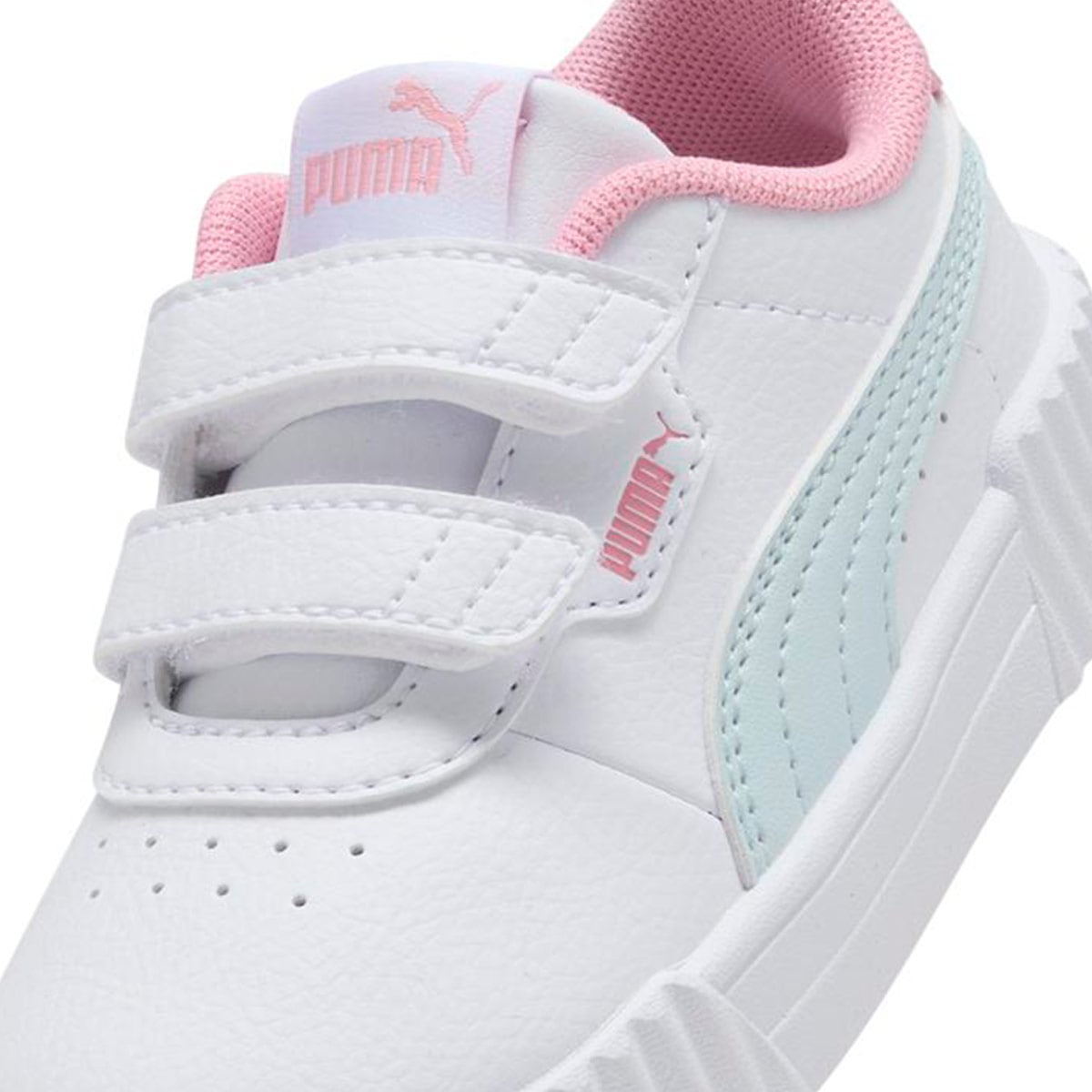 ZAPATILLAS NIÑA PUMA URBANAS BLANCO CARINA 3.0 V INF - 5