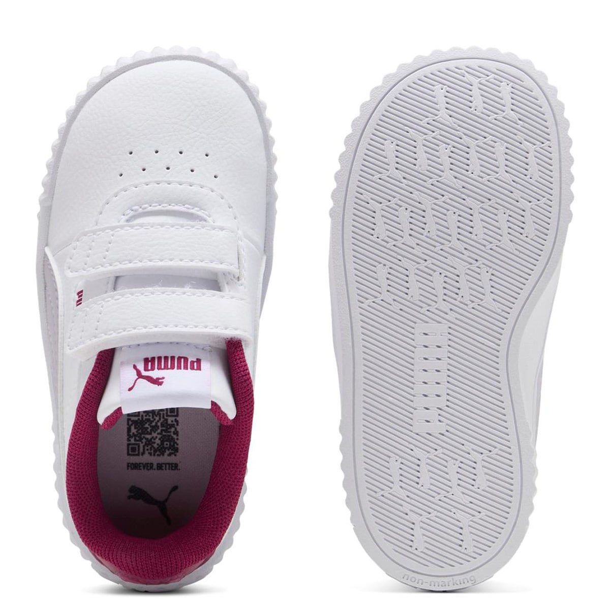 ZAPATILLAS URBANAS JUVENIL PUMA CARINA 3.0 V INF - 3