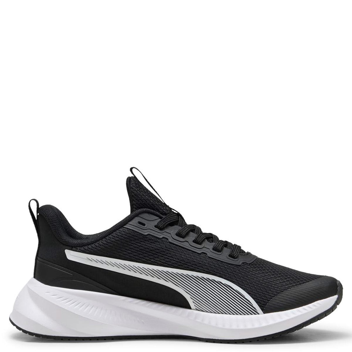 ZAPATILLAS UNISEX PUMA URBANAS NEGRO FLYER LITE 3 JR - 3