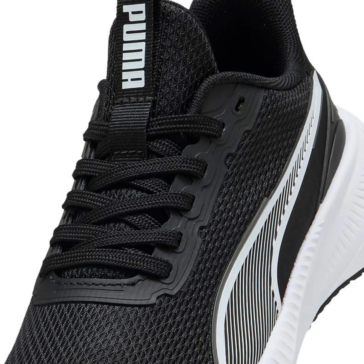 ZAPATILLAS UNISEX PUMA URBANAS NEGRO FLYER LITE 3 JR - 5
