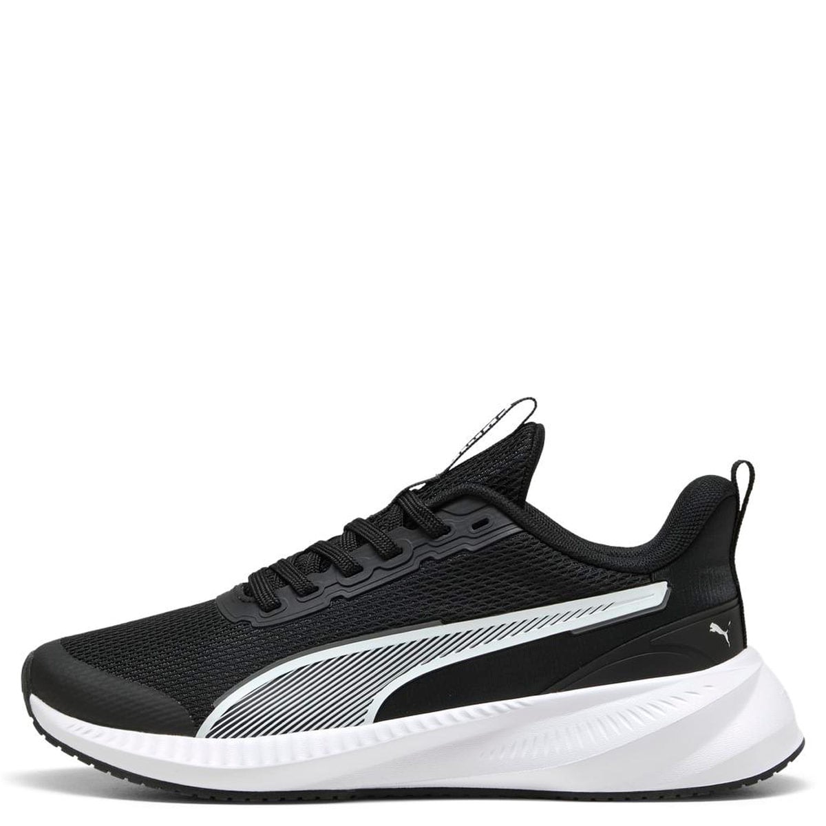 ZAPATILLAS UNISEX PUMA URBANAS NEGRO  FLYER LITE 3 JR  - 1