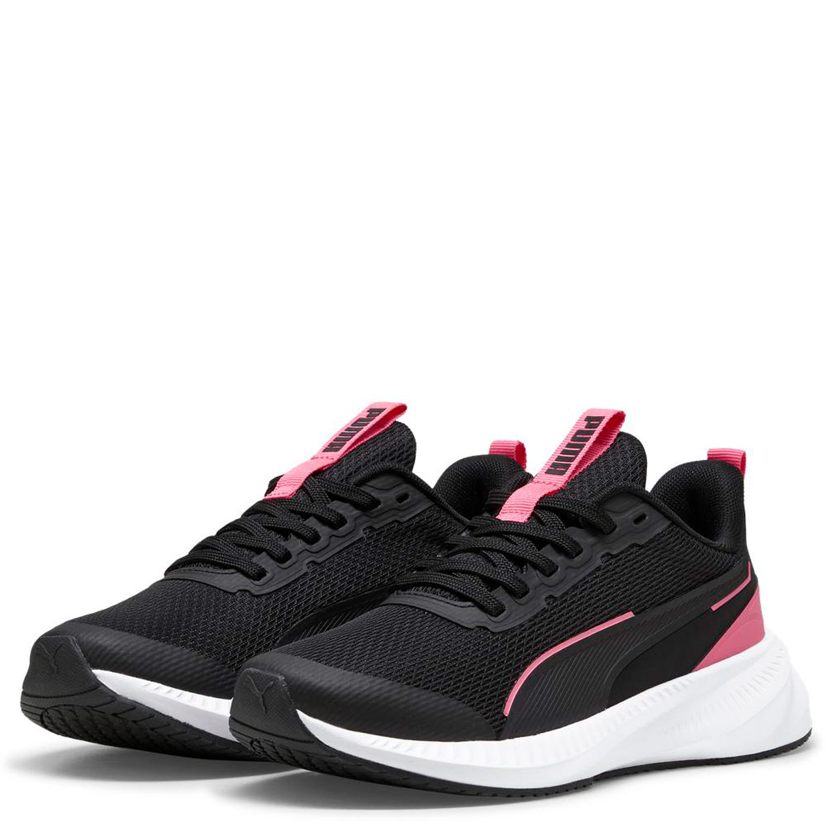 ZAPATILLAS UNISEX PUMA URBANAS NEGRO FLYER LITE 3 JR - 2