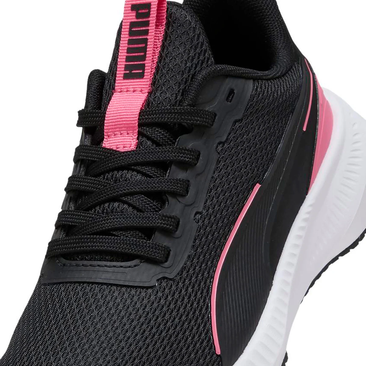 ZAPATILLAS UNISEX PUMA URBANAS NEGRO FLYER LITE 3 JR - 5