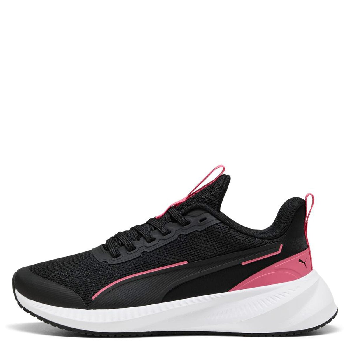 ZAPATILLAS UNISEX PUMA URBANAS NEGRO FLYER LITE 3 JR - 1