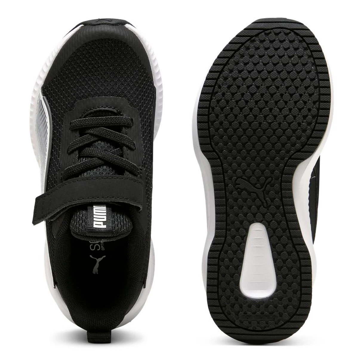 ZAPATILLAS URBANAS JUVENIL PUMA FLYER 3 AC+ PS - 4