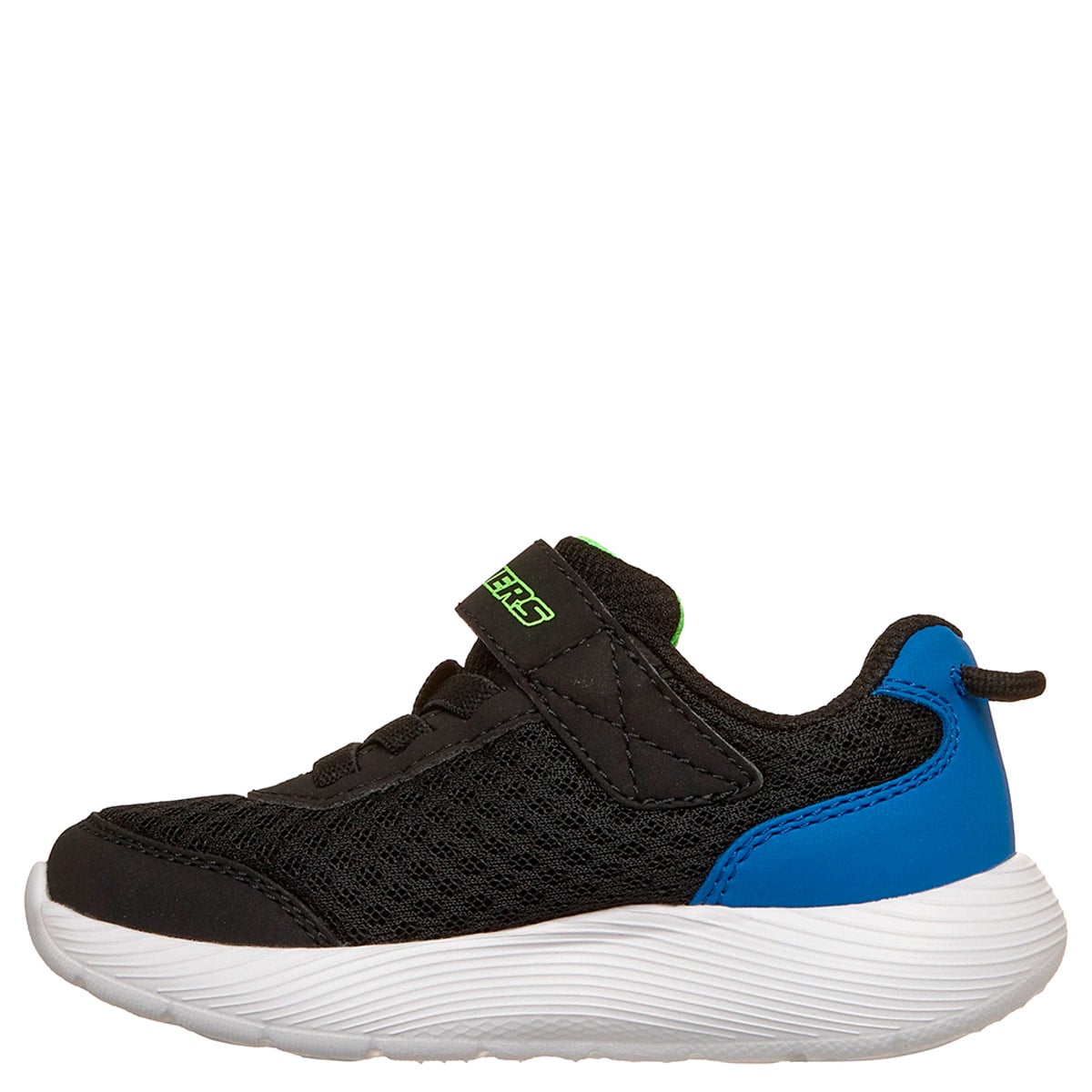 ZAPATILLAS NIÑO SKECHERS NEGRO DYNA-LITE - 4
