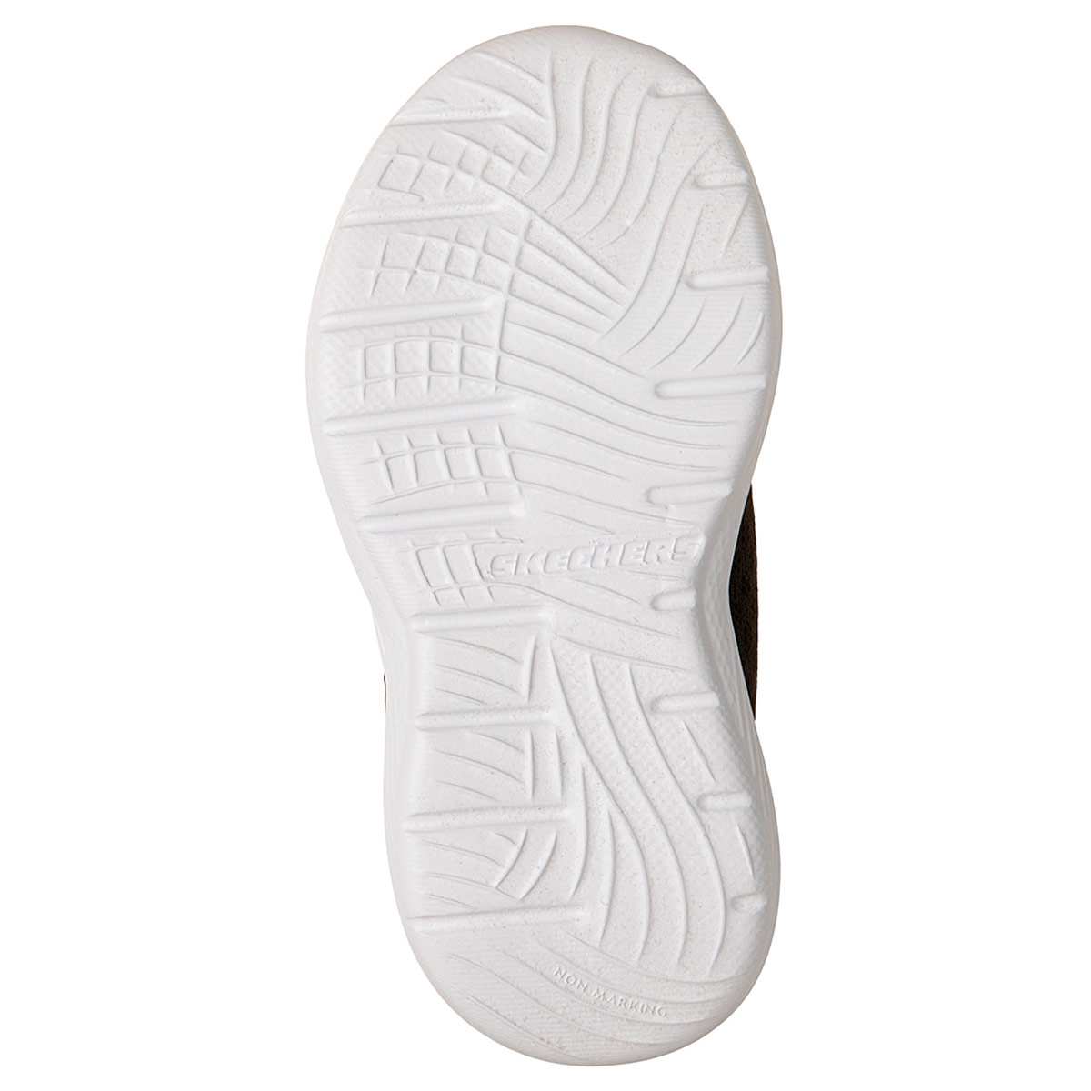 ZAPATILLAS NIÑO SKECHERS NEGRO DYNA-LITE - 6
