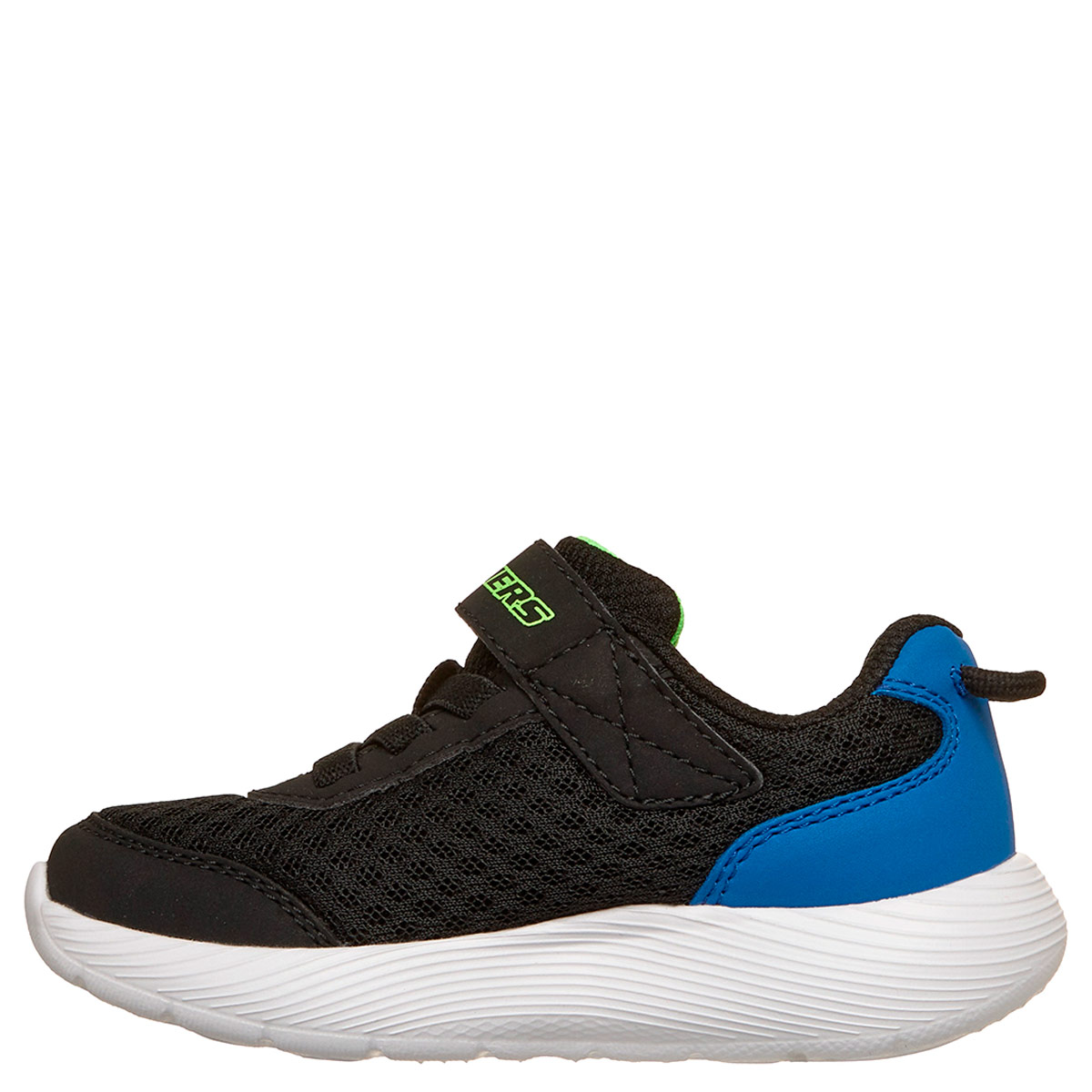 ZAPATILLAS NIÑO SKECHERS NEGRO DYNA-LITE - 4