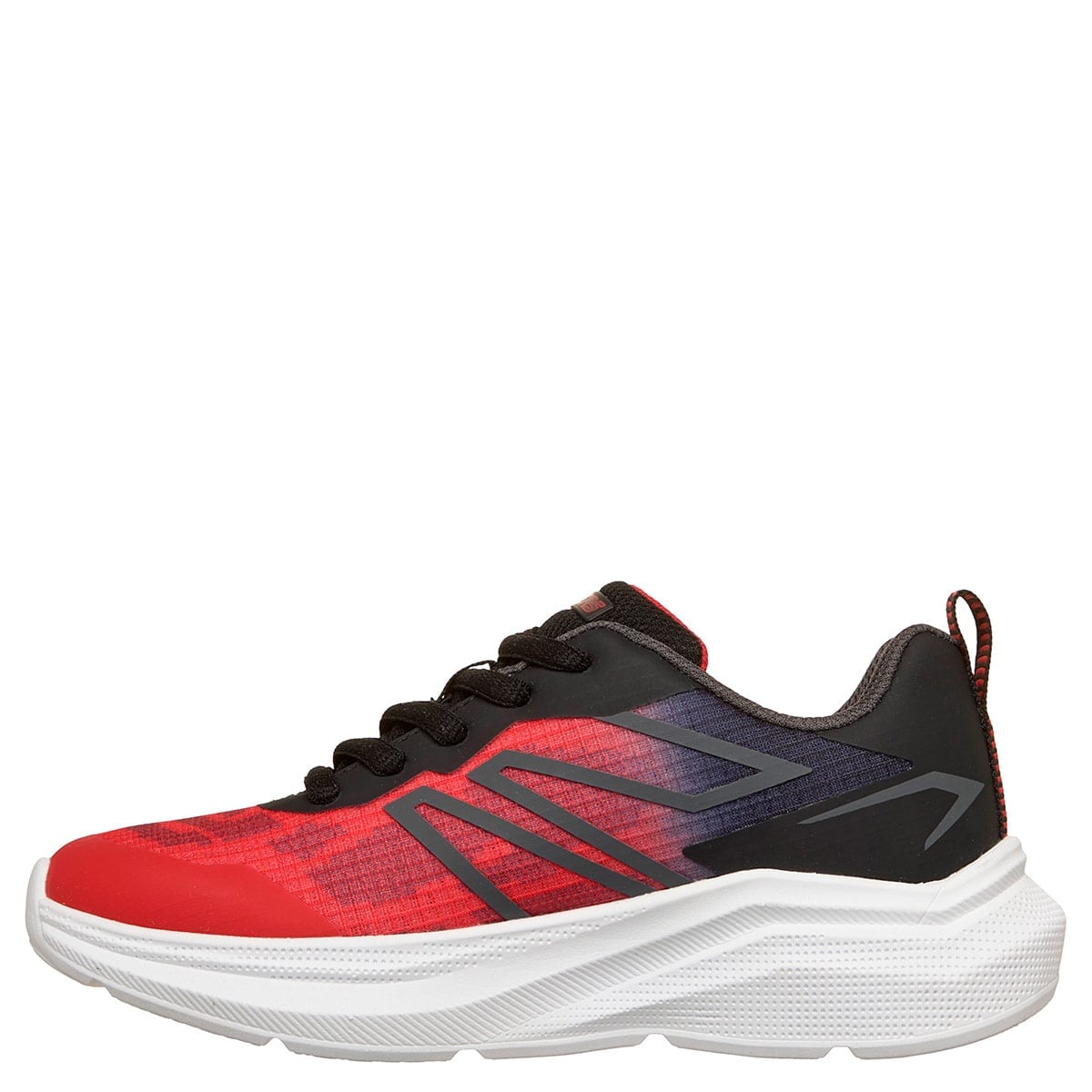 ZAPATILLAS NIÑO SKECHERS NEGRO MICROSPEC VELOCITY - 4