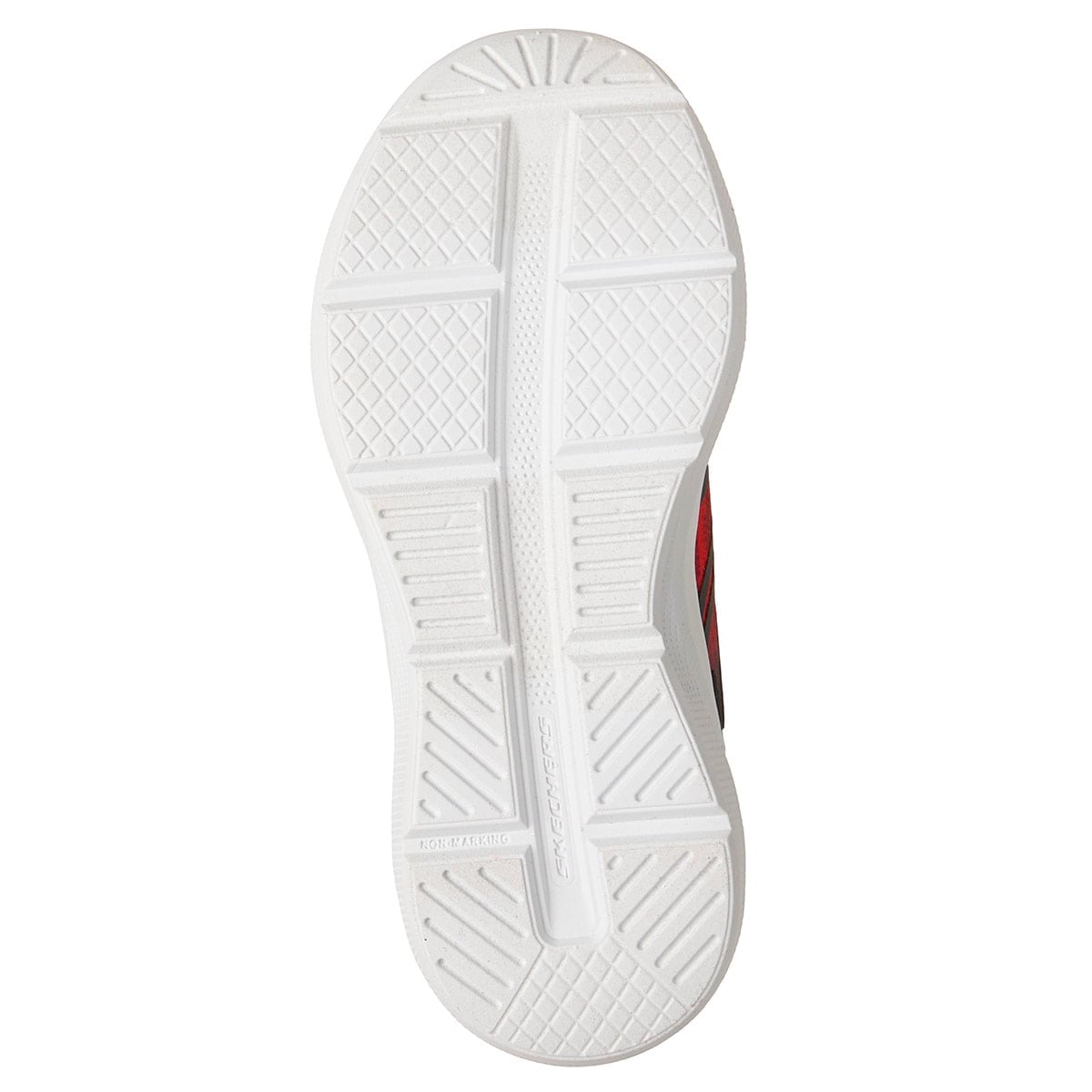 ZAPATILLAS NIÑO SKECHERS NEGRO MICROSPEC VELOCITY - 6