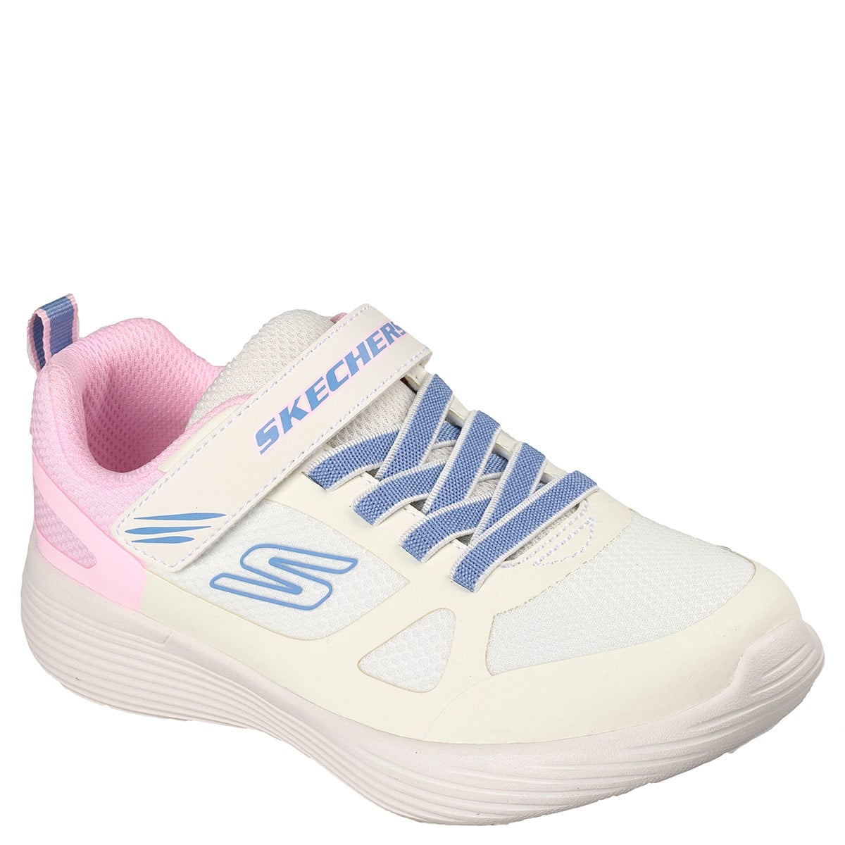 ZAPATILLAS NIÑA SKECHERS BLANCO GO RUN 400 V - 2