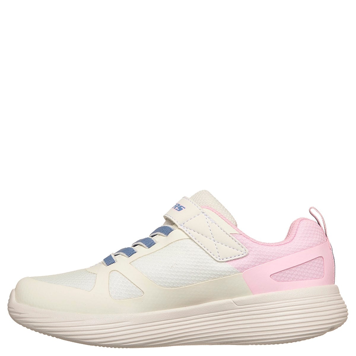 ZAPATILLAS NIÑA SKECHERS BLANCO GO RUN 400 V - 4