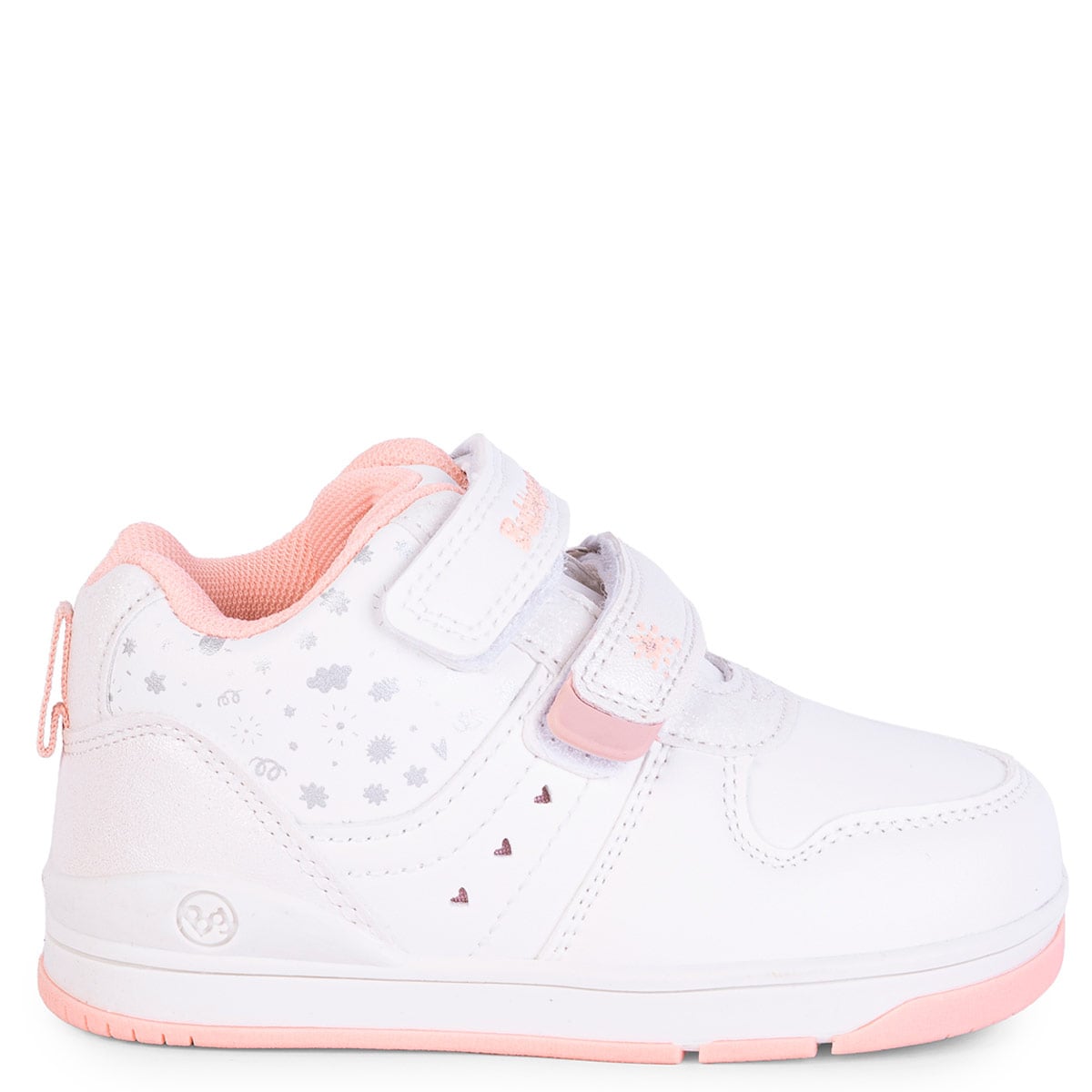 ZAPATILLAS NIÑA BUBBLE GUMMERS BLANCO BG CODY 1011321 - 1