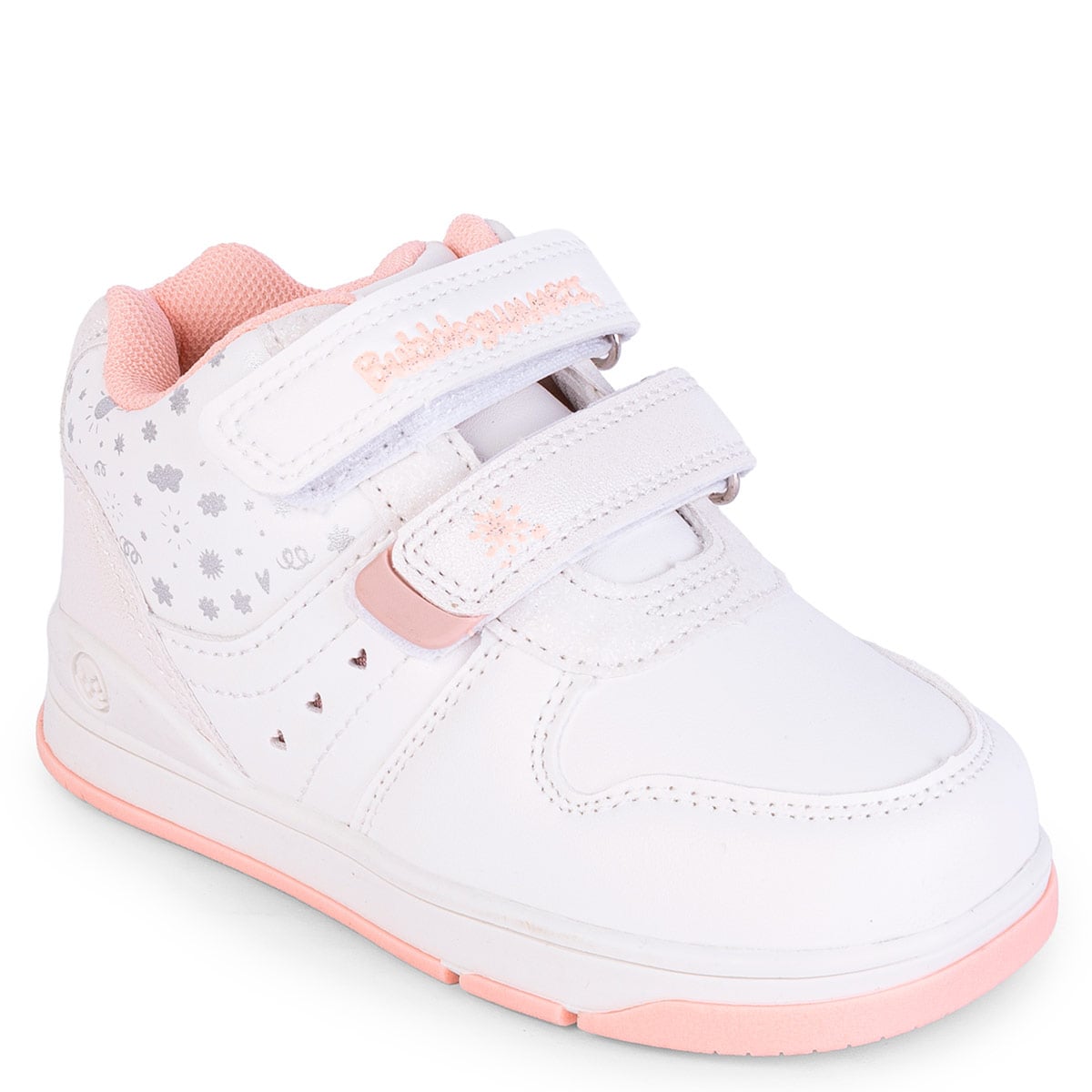 ZAPATILLAS NIÑA BUBBLE GUMMERS BLANCO BG CODY 1011321 - 2