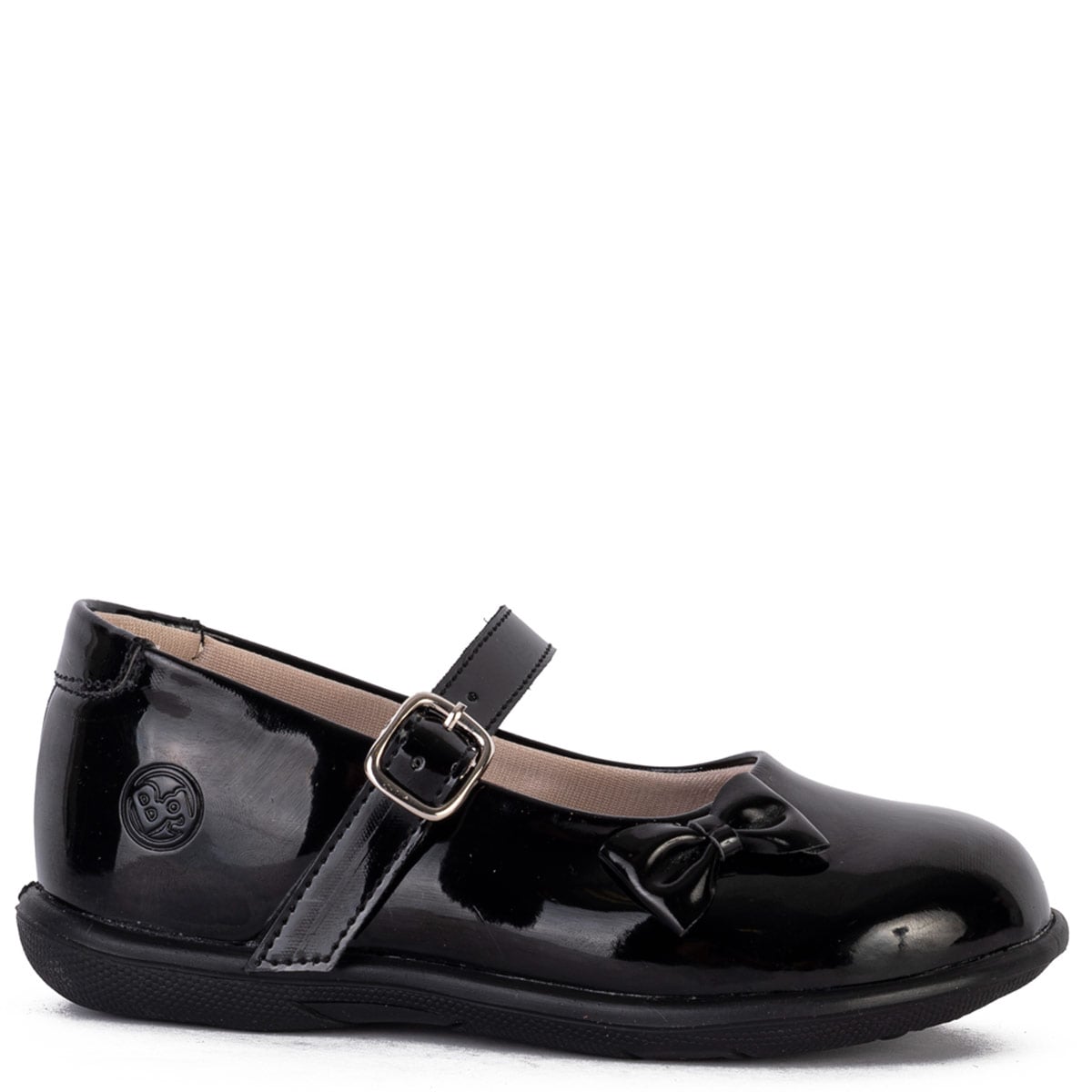 ZAPATILLAS NIÑA BUBBLE GUMMERS NEGRO BG ORIEL 1416802 - 1