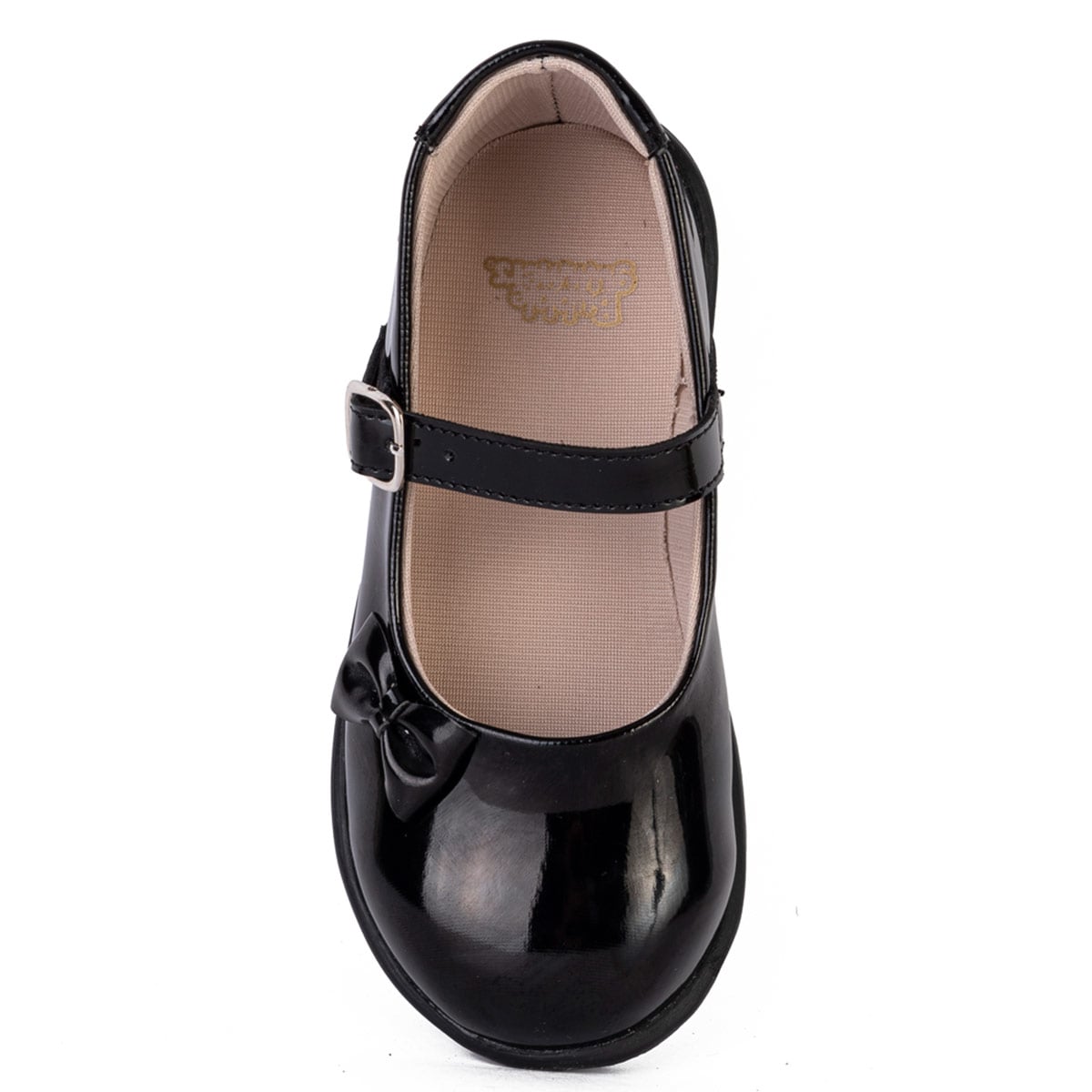 ZAPATILLAS NIÑA BUBBLE GUMMERS NEGRO BG  ORIEL 416802 - 4