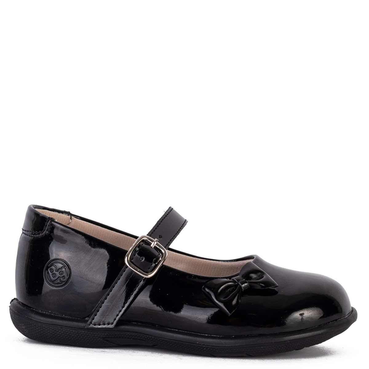ZAPATILLAS NIÑA BUBBLE GUMMERS NEGRO BG ORIEL 416802 - 1