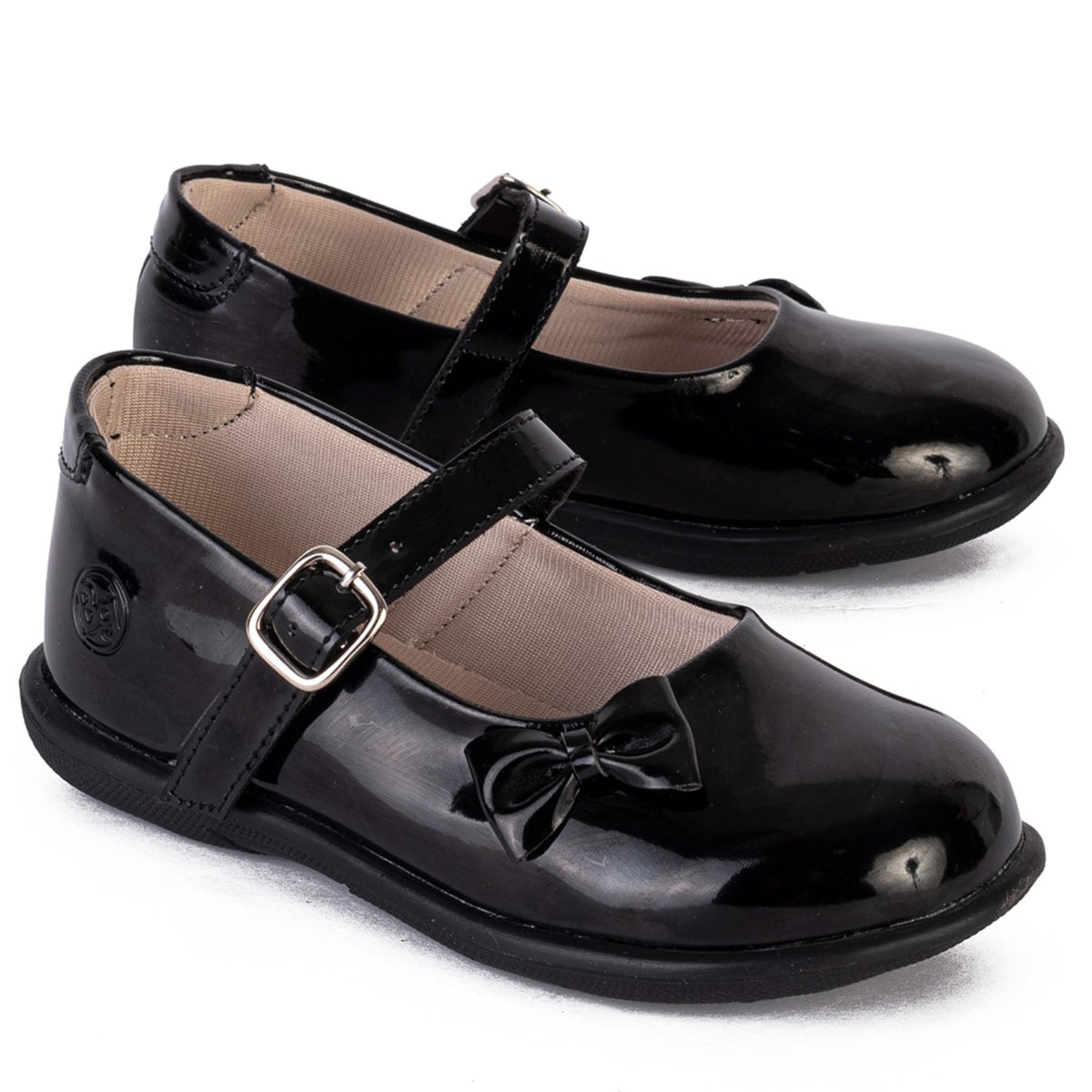 ZAPATILLAS NIÑA BUBBLE GUMMERS NEGRO BG ORIEL 416802 - 5