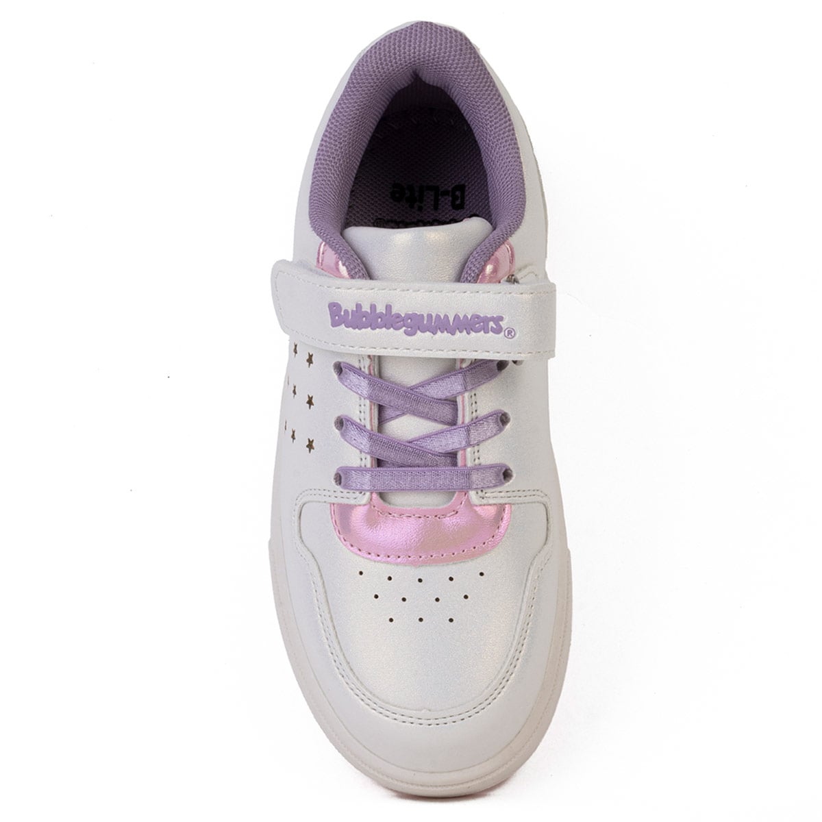 ZAPATILLAS NIÑA BUBBLE GUMMERS BLANCO BG CONSTELATION 1811568 - 4