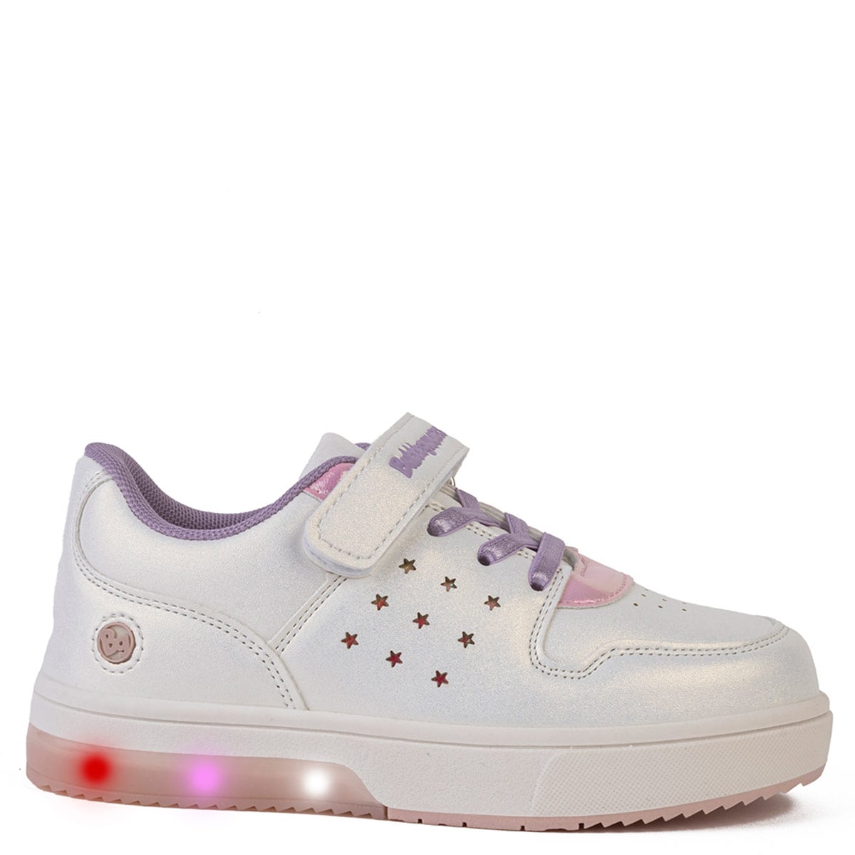 ZAPATILLAS NIÑA BUBBLE GUMMERS BLANCO BG CONSTELATION 1811568 - 1