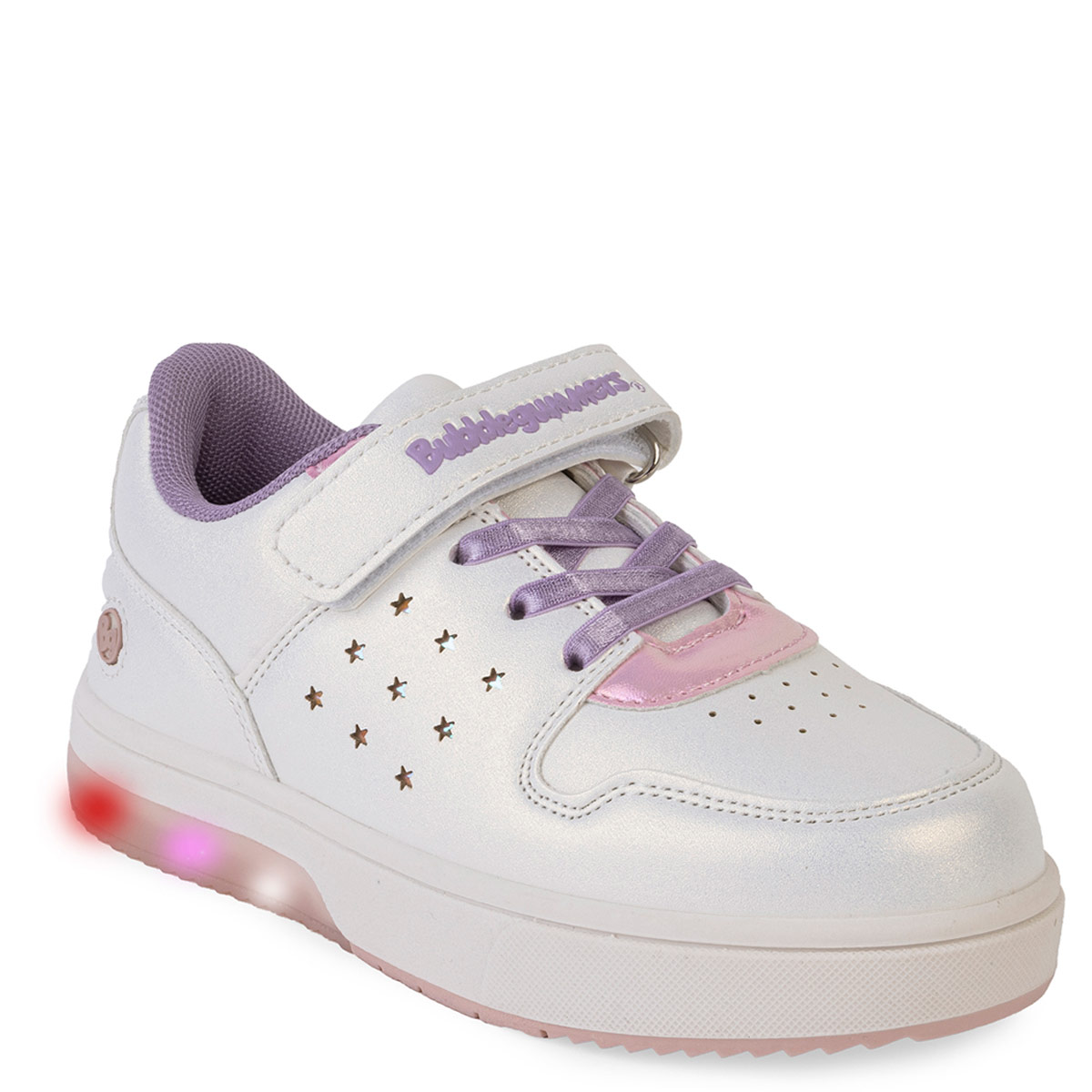 ZAPATILLAS NIÑA BUBBLE GUMMERS BLANCO BG CONSTELATION 1811568 - 2