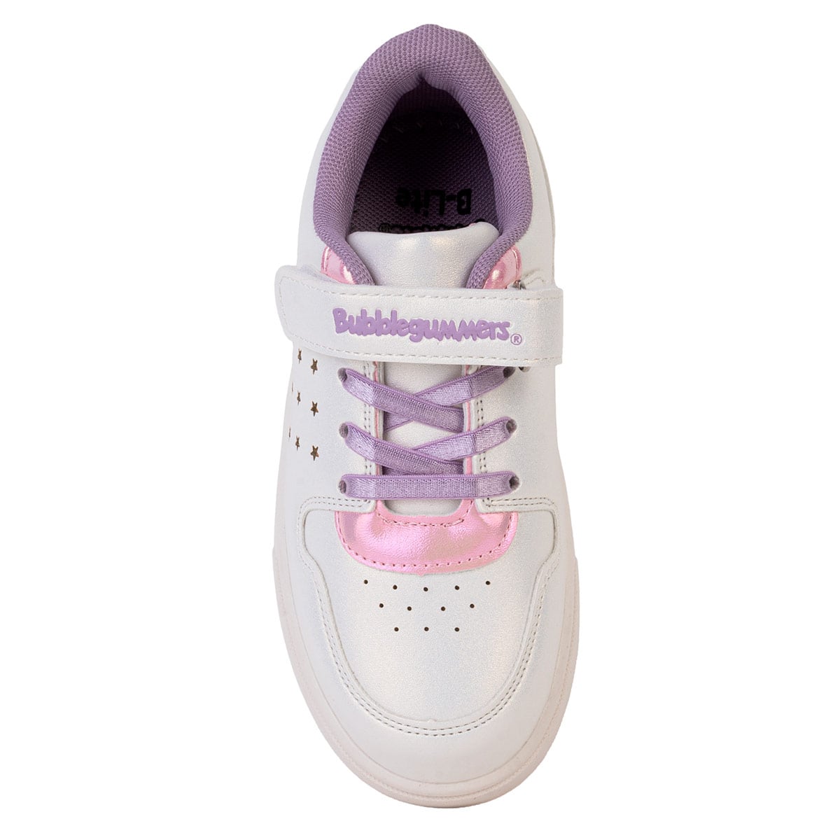 ZAPATILLAS NIÑA BUBBLE GUMMERS BLANCO BG CONSTELATION 2811568 - 4