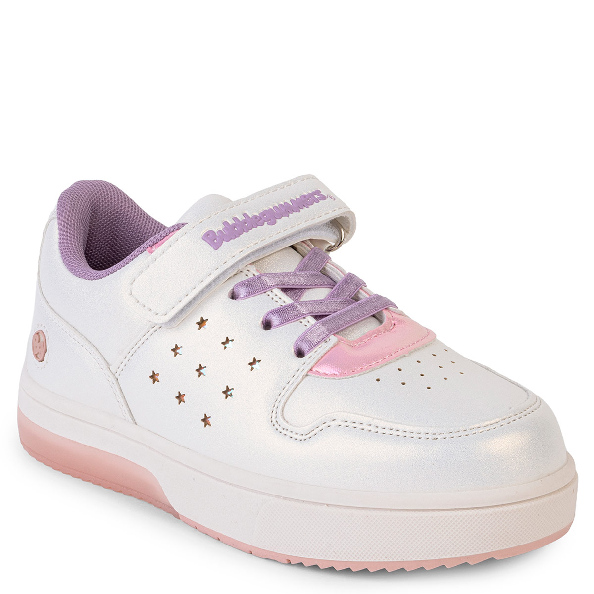 ZAPATILLAS NIÑA BUBBLE GUMMERS BLANCO BG CONSTELATION 2811568 - 2