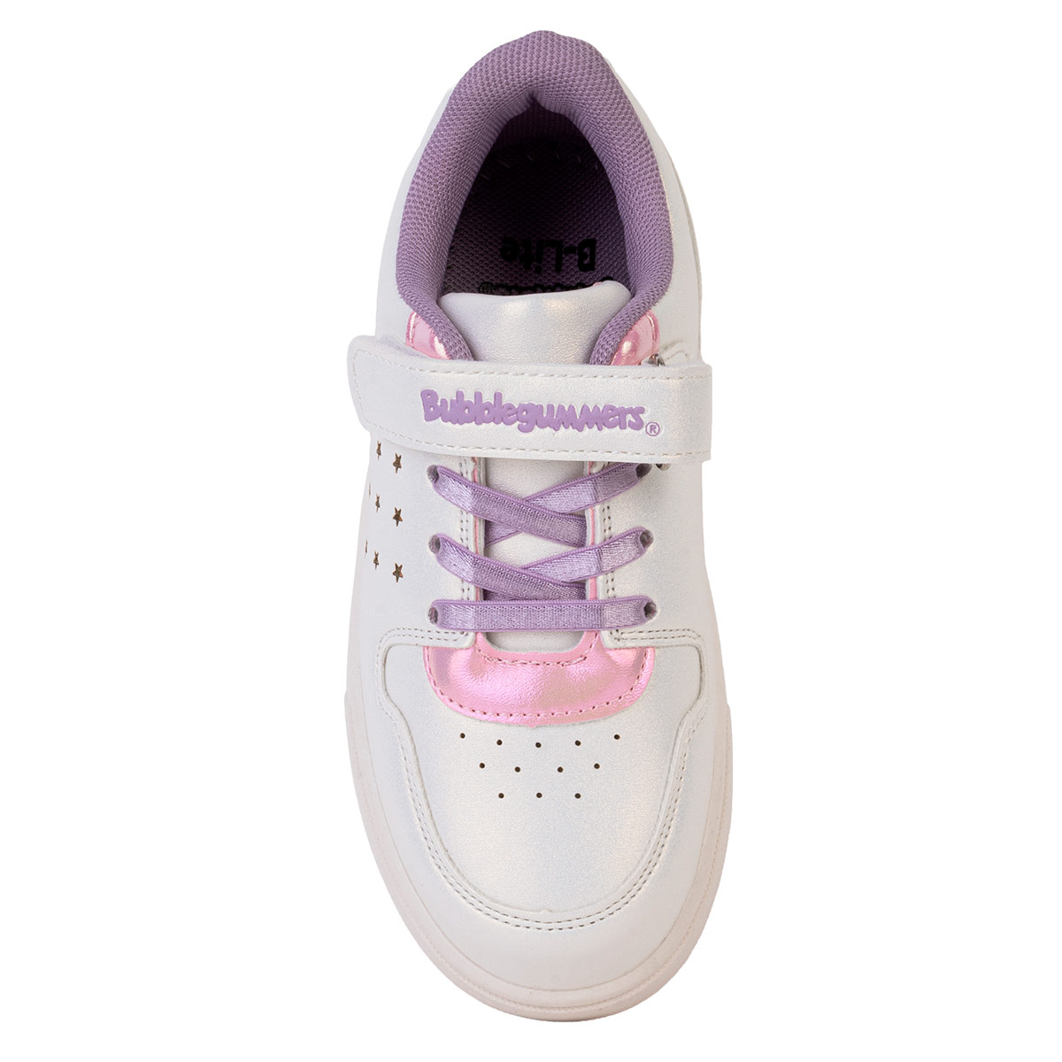 ZAPATILLAS NIÑA BUBBLE GUMMERS BLANCO BG CONSTELATION 2811568 - 4