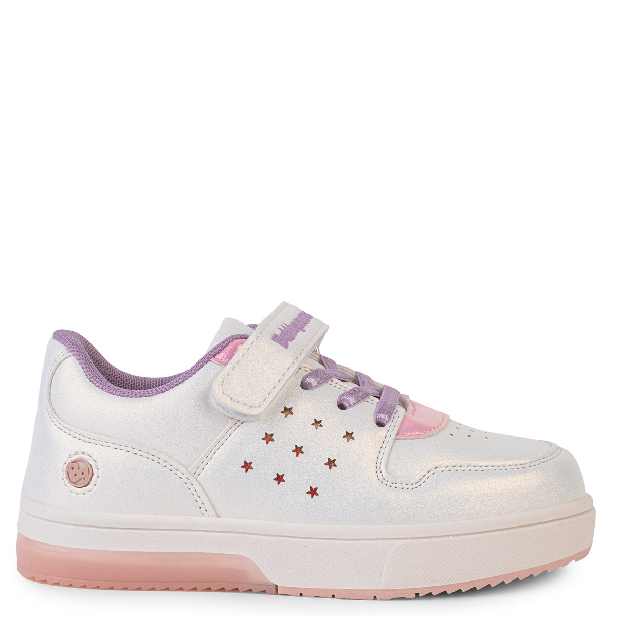 ZAPATILLAS NIÑA BUBBLE GUMMERS BLANCO BG CONSTELATION 2811568 - 1