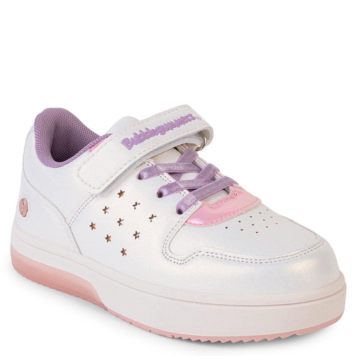 ZAPATILLAS NIÑA BUBBLE GUMMERS BLANCO BG CONSTELATION 2811568 - 2