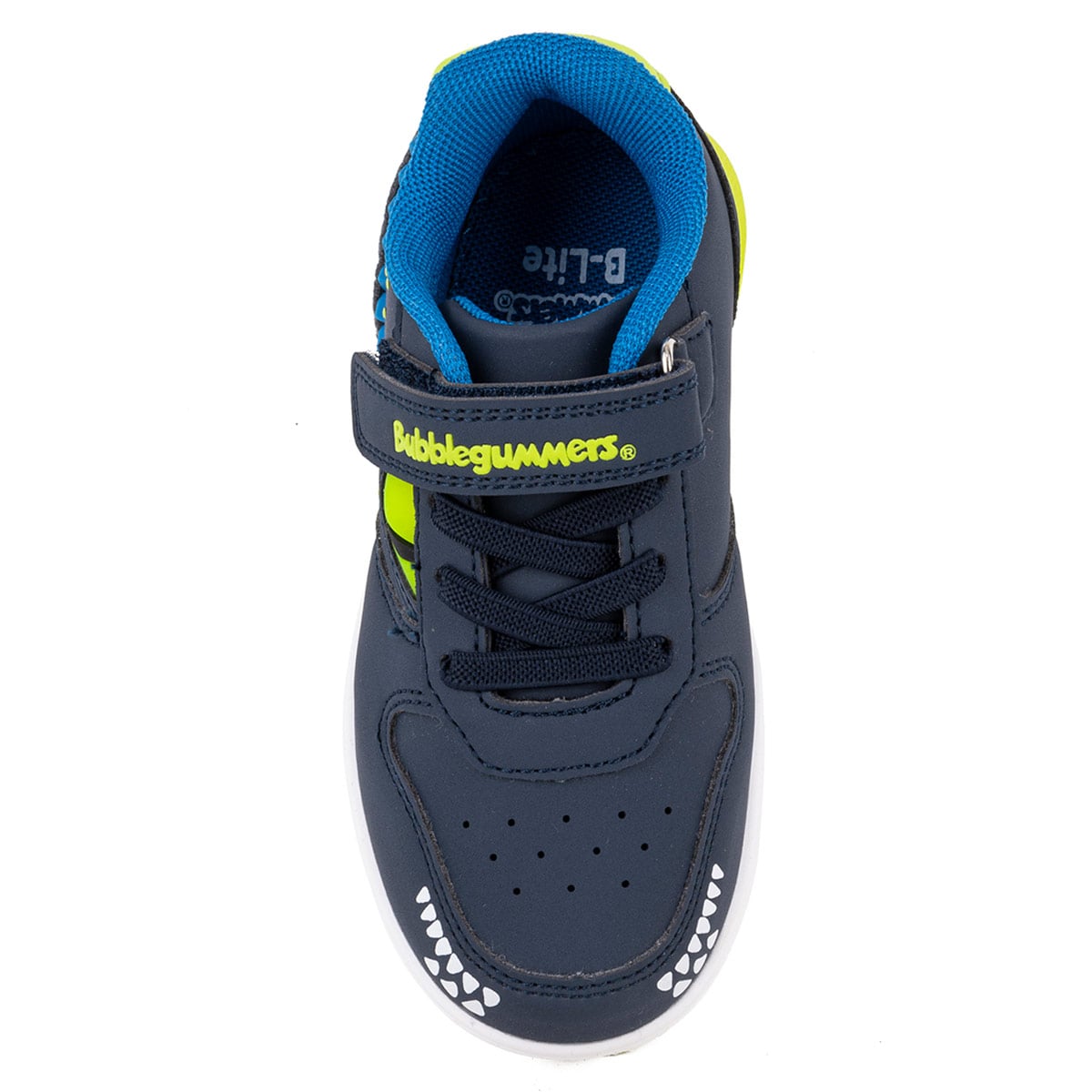 ZAPATILLAS NIÑO BUBBLE GUMMERS AZUL BG NEON 1819639 - 4