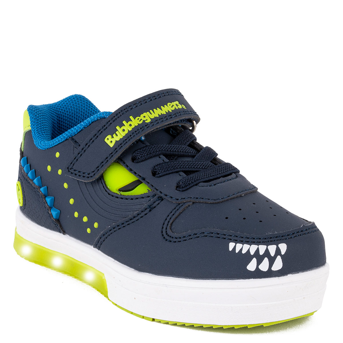 ZAPATILLAS NIÑO BUBBLE GUMMERS AZUL BG NEON 1819639 - 2