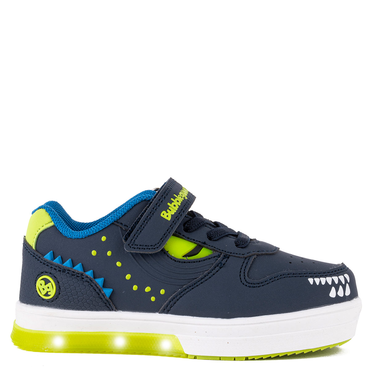 ZAPATILLAS NIÑO BUBBLE GUMMERS AZUL BG NEON 2819639 - 1