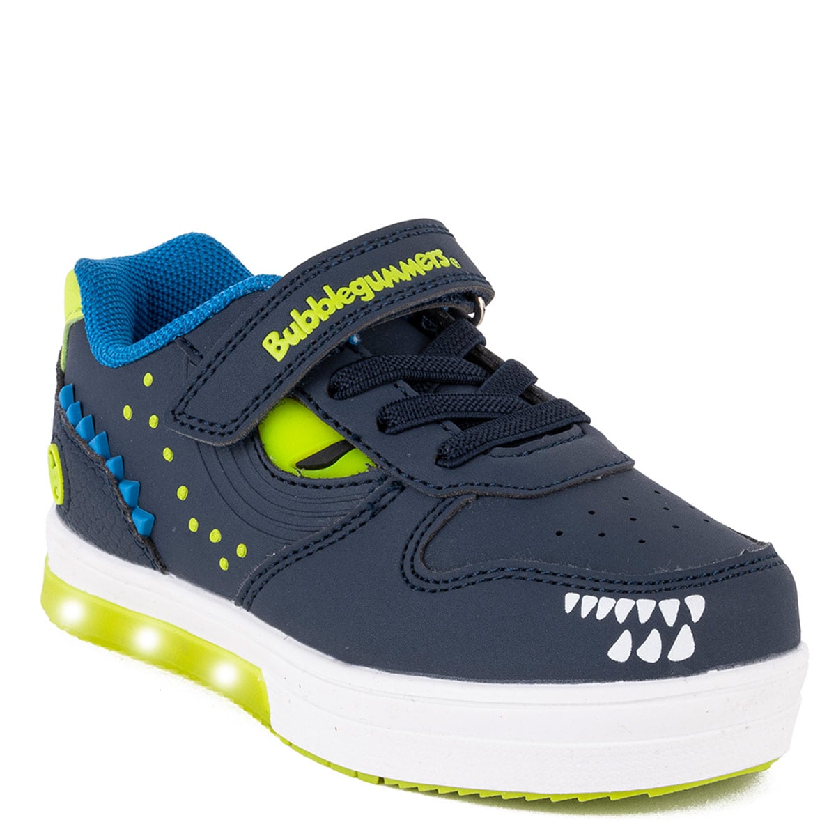 ZAPATILLAS NIÑO BUBBLE GUMMERS AZUL BG NEON 2819639 - 2
