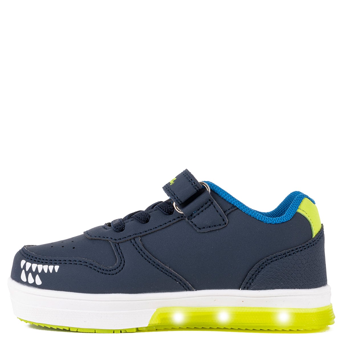 ZAPATILLAS NIÑO BUBBLE GUMMERS AZUL BG NEON 2819639 - 3
