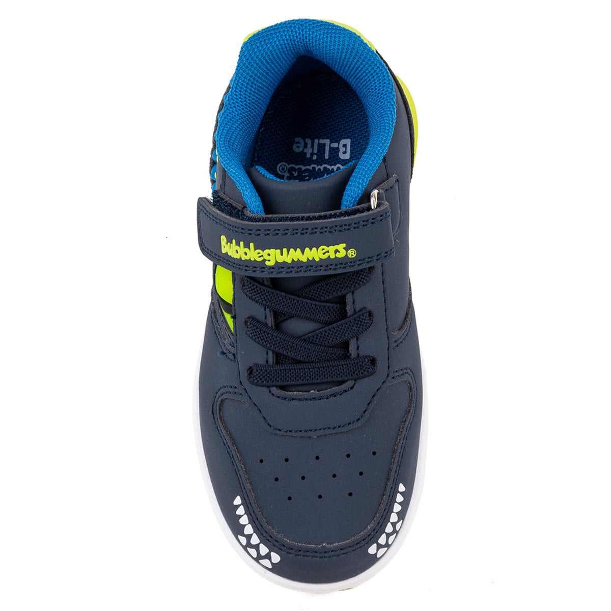 ZAPATILLAS NIÑO BUBBLE GUMMERS AZUL BG NEON 2819639 - 4