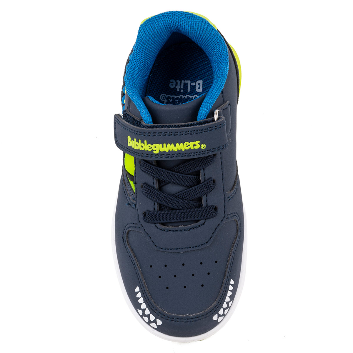 ZAPATILLAS NIÑO BUBBLE GUMMERS AZUL BG NEON 2819639 - 4