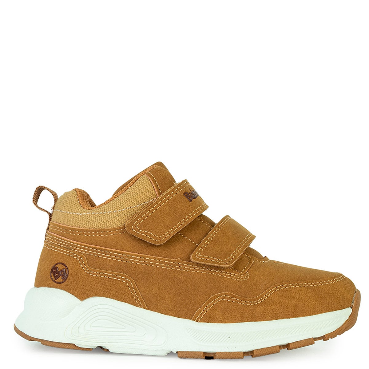 ZAPATILLAS NIÑO BUBBLE GUMMERS CAMEL BG CALGARY 1818300 - 1