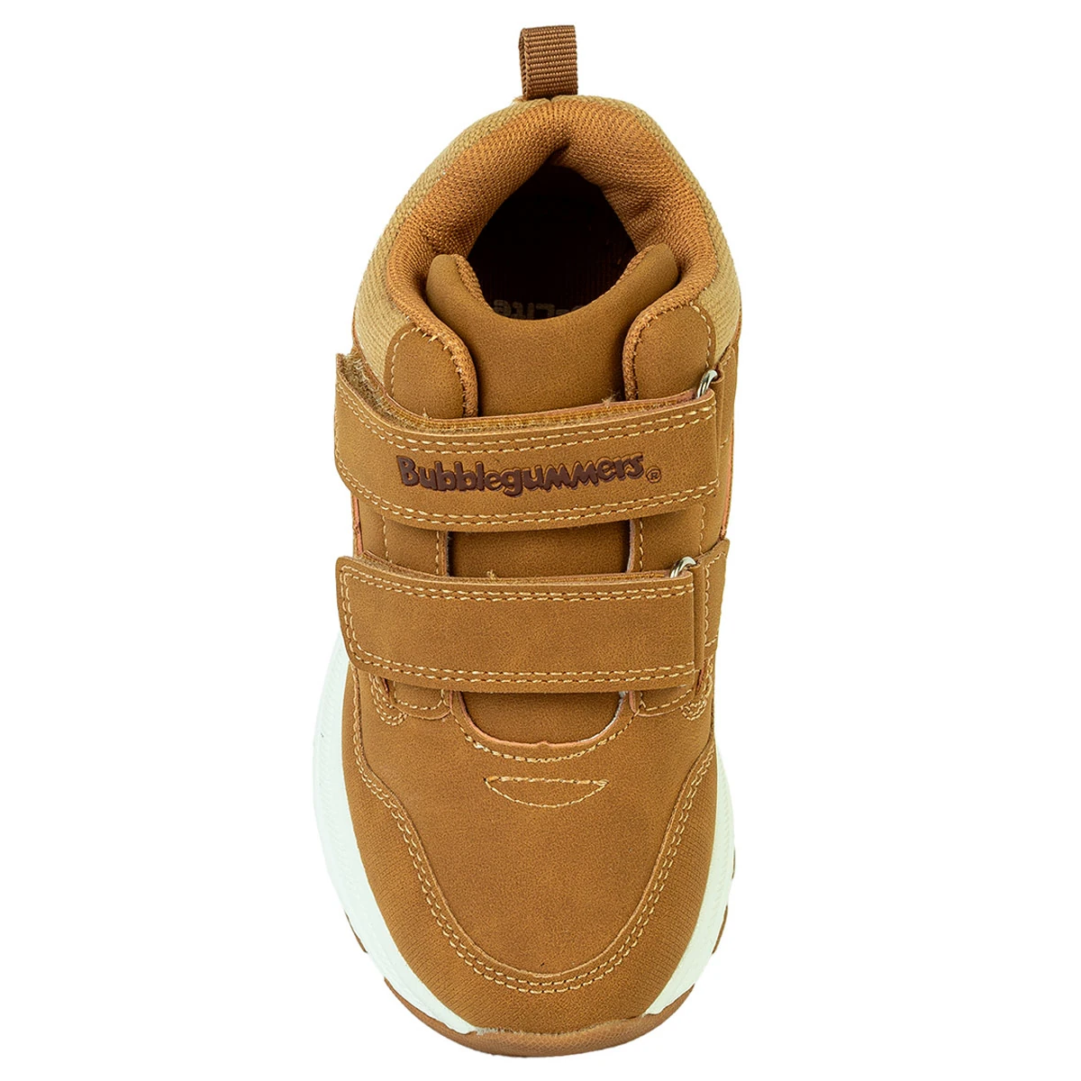 ZAPATILLAS NIÑO BUBBLE GUMMERS CAMEL BG CALGARY 2818300 - 4