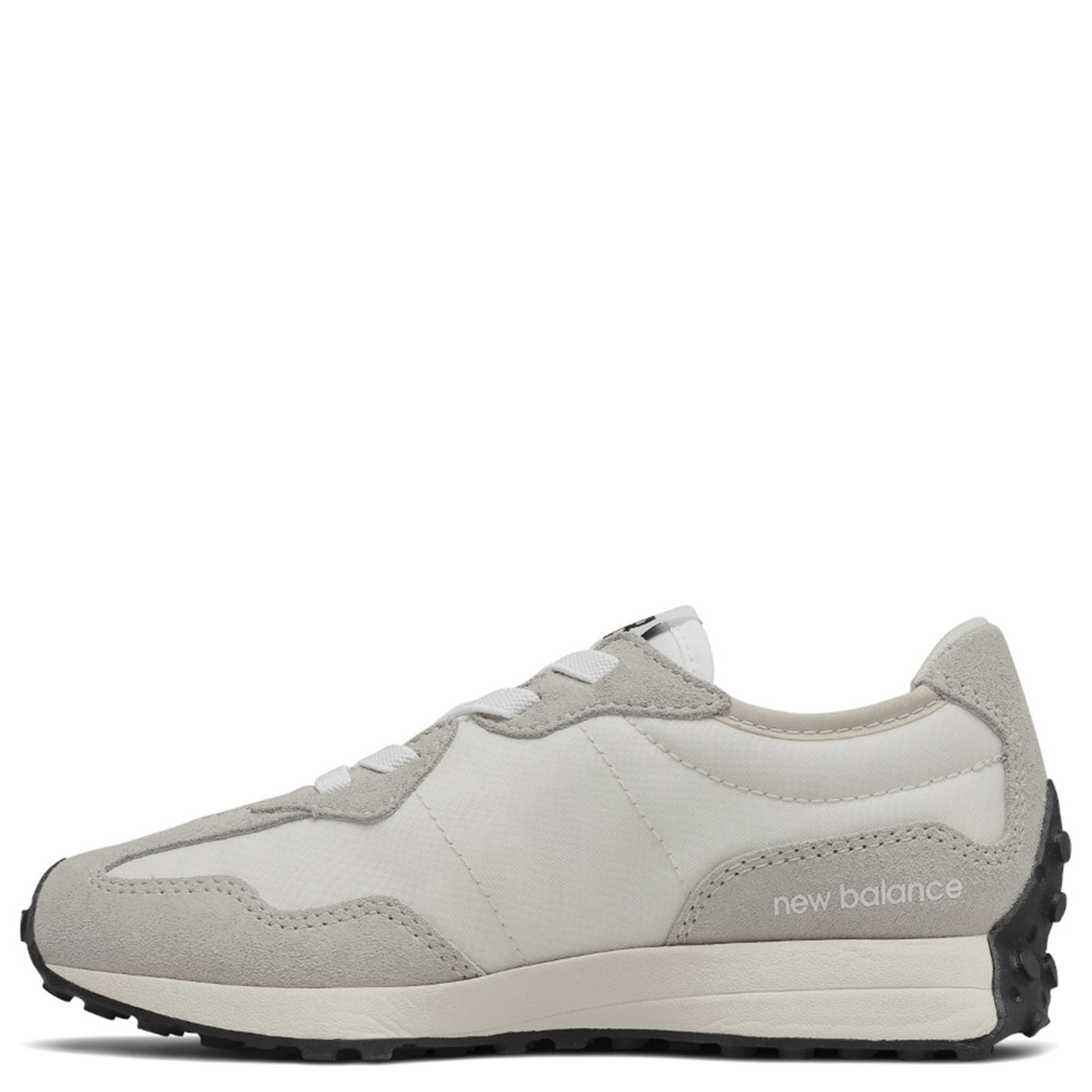 ZAPATILLAS URBANAS NIÑO NEW BALANCE 327 GRIS - 2