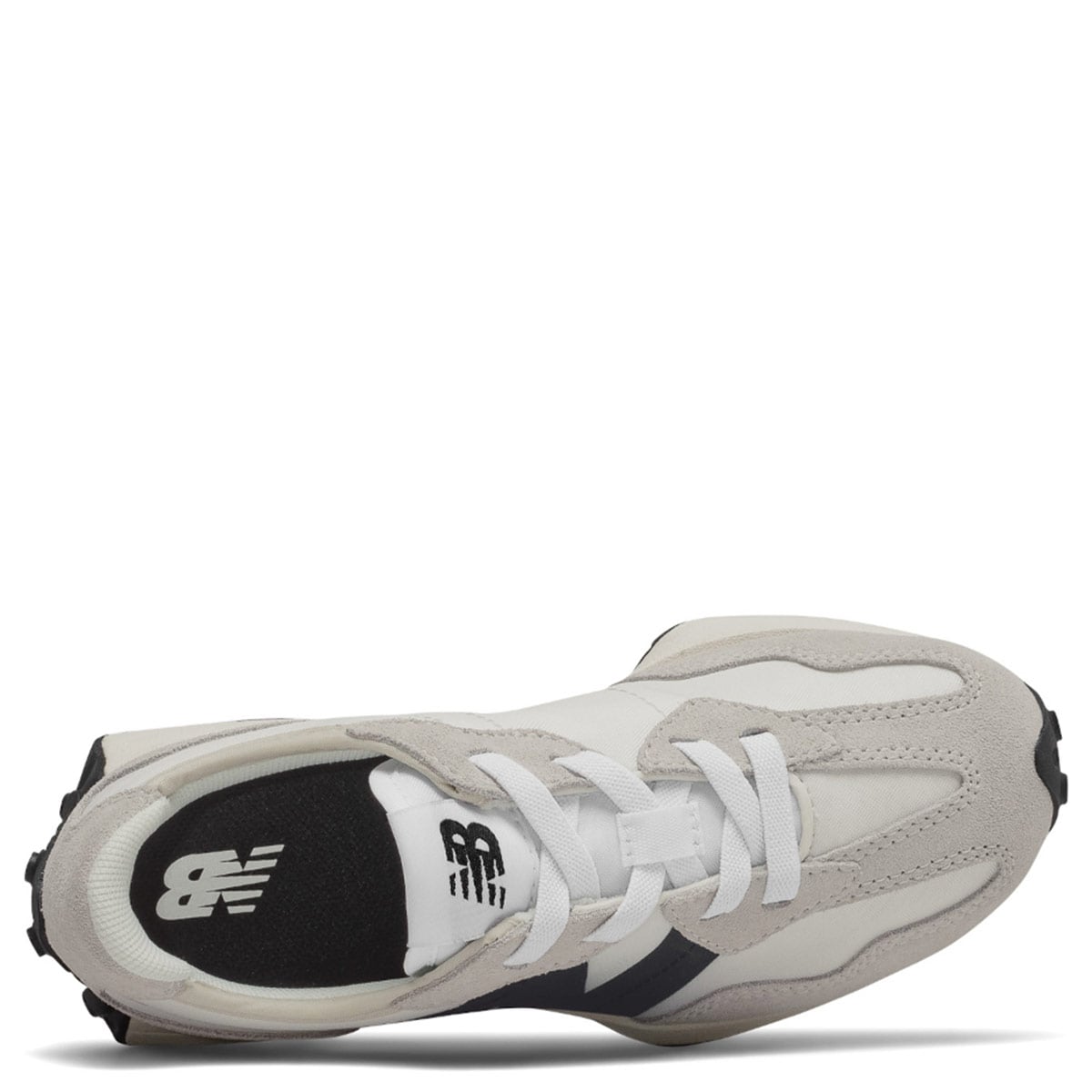 ZAPATILLAS URBANAS NIÑO NEW BALANCE 327 GRIS - 3
