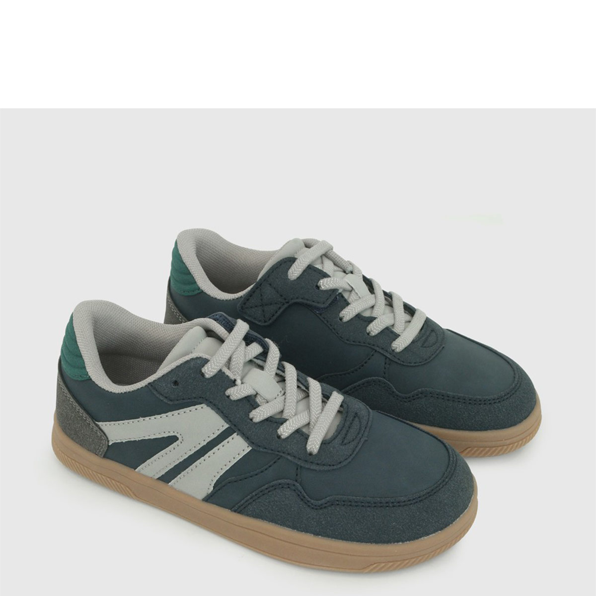 ZAPATILLAS NIÑO COLLOKY AZUL - 2