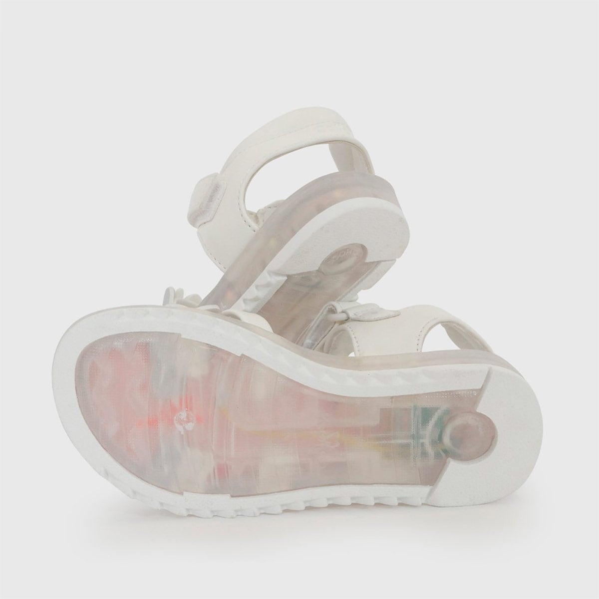 SANDALIAS NIÑA COLLOKY BLANCO - 3