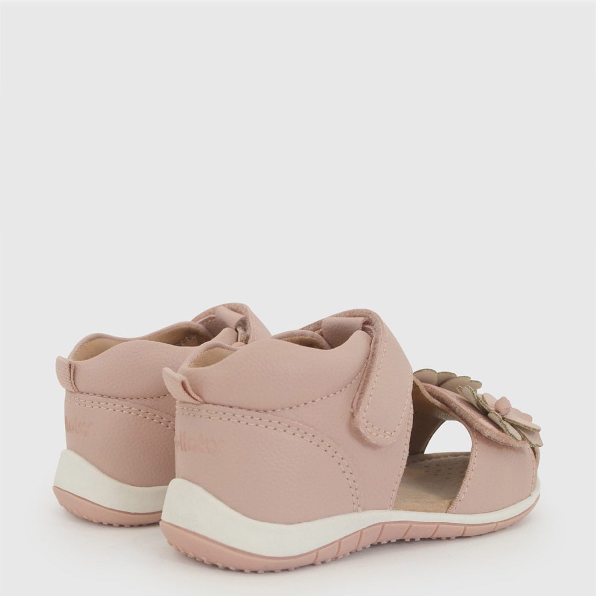 SANDALIAS NIÑA COLLOKY ROSA - 3