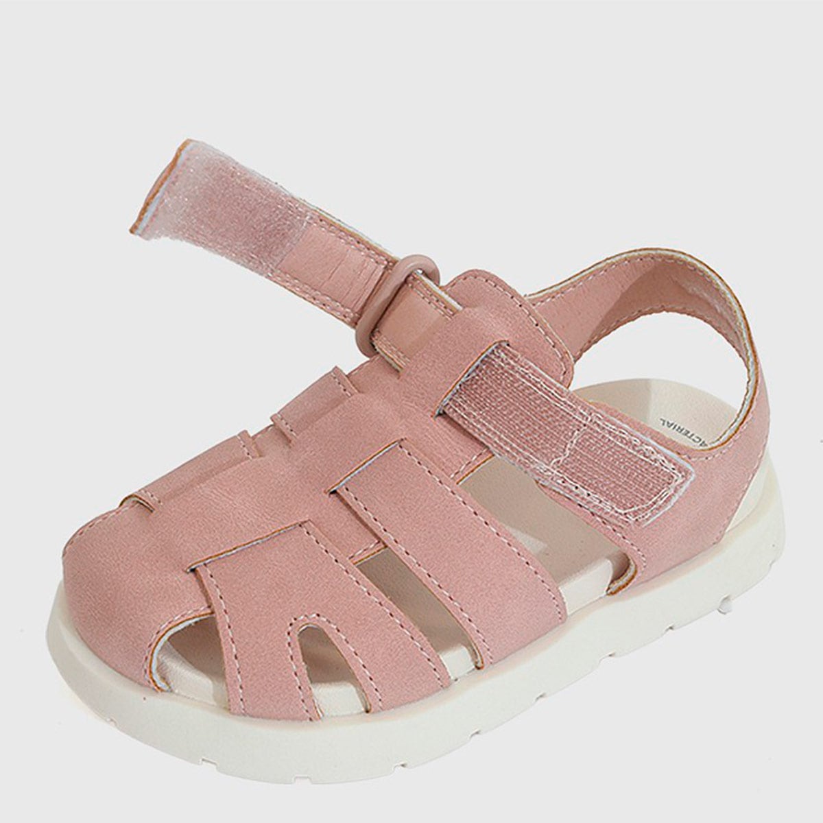 SANDALIAS NIÑA COLLOKY ROSADO - 4