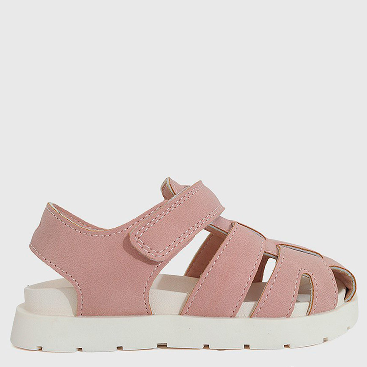 SANDALIAS NIÑA COLLOKY ROSADO - 1
