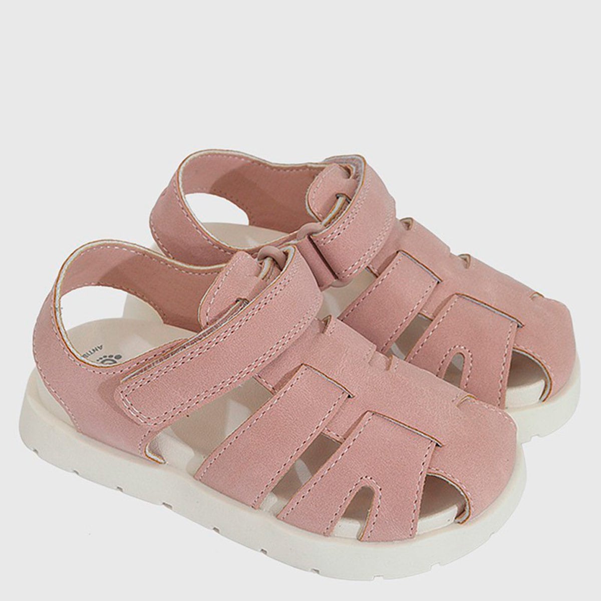SANDALIAS NIÑA COLLOKY ROSADO - 2