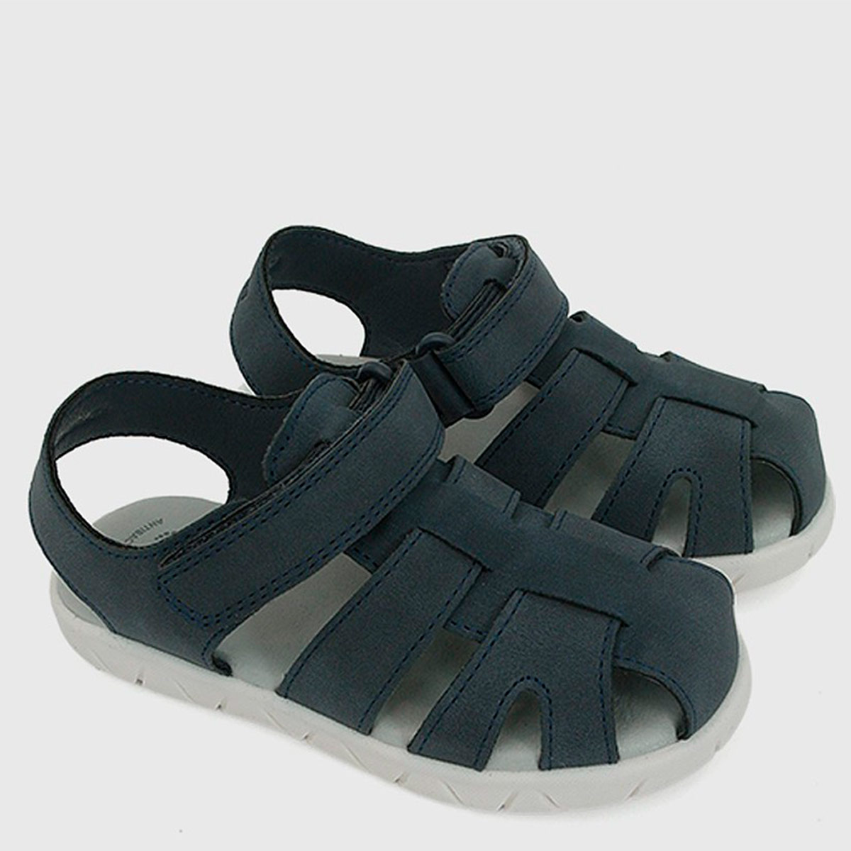 SANDALIAS NIÑO COLLOKY AZUL - 2